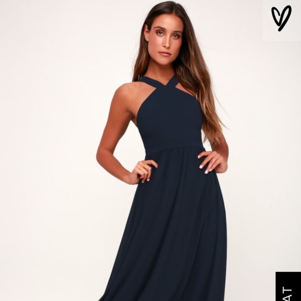 Lulus Maxi Dress